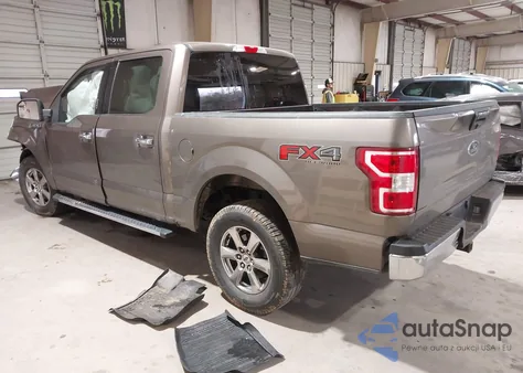 2019 Ford F-150 Xlt z USA, uszkodzony, nr VIN 1FTEW1E53KKC02420